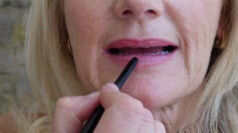 lip liners for older women.